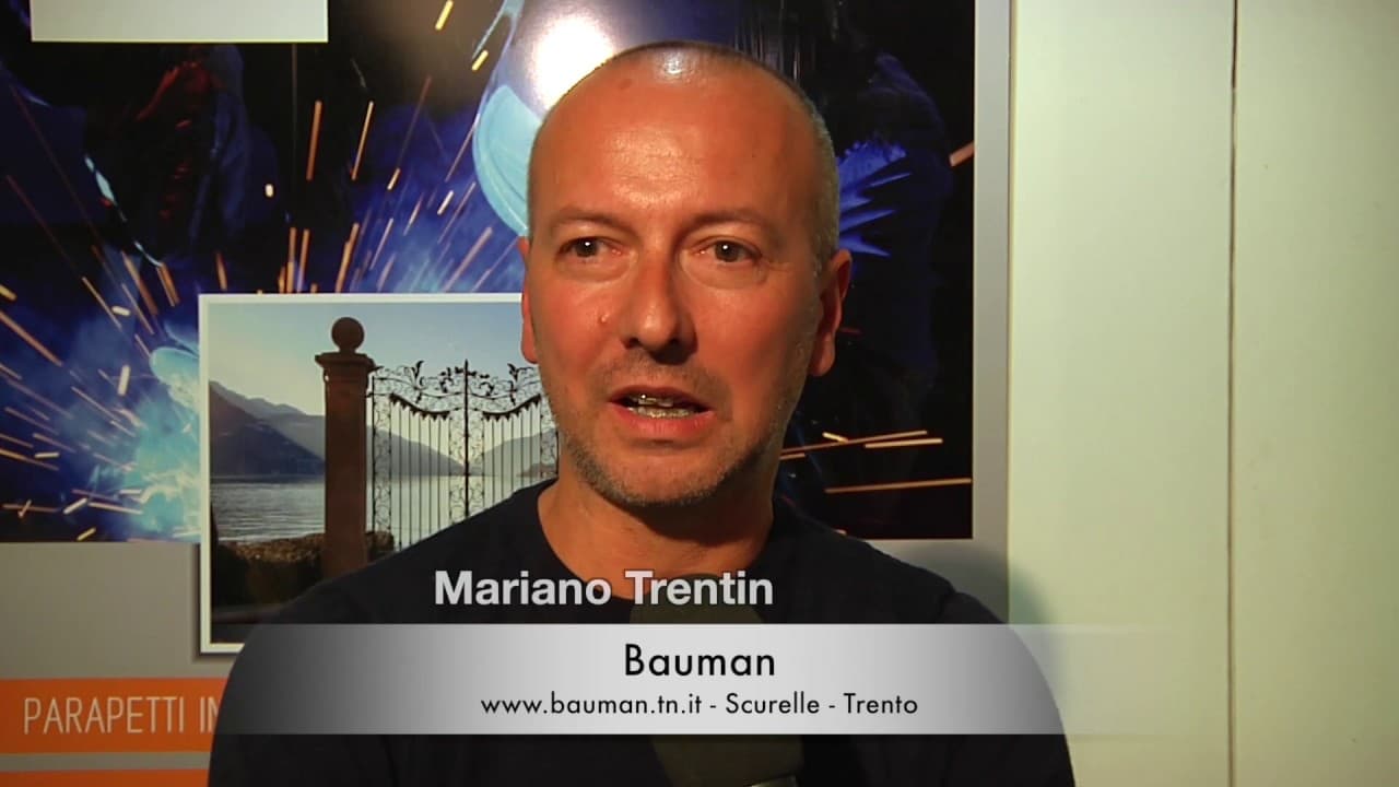 Bauman Srl - Fiera 2019