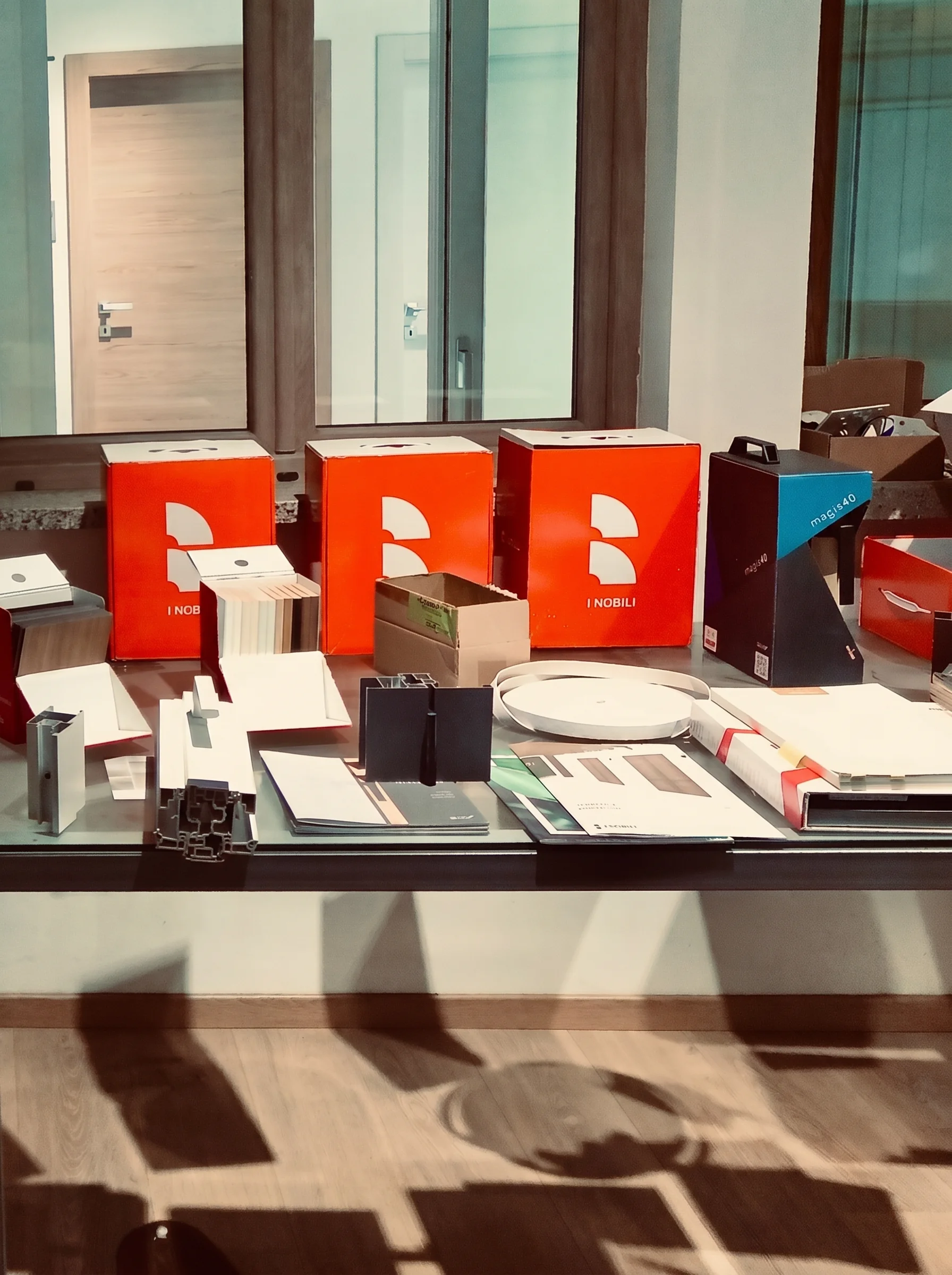 Showroom interior 5