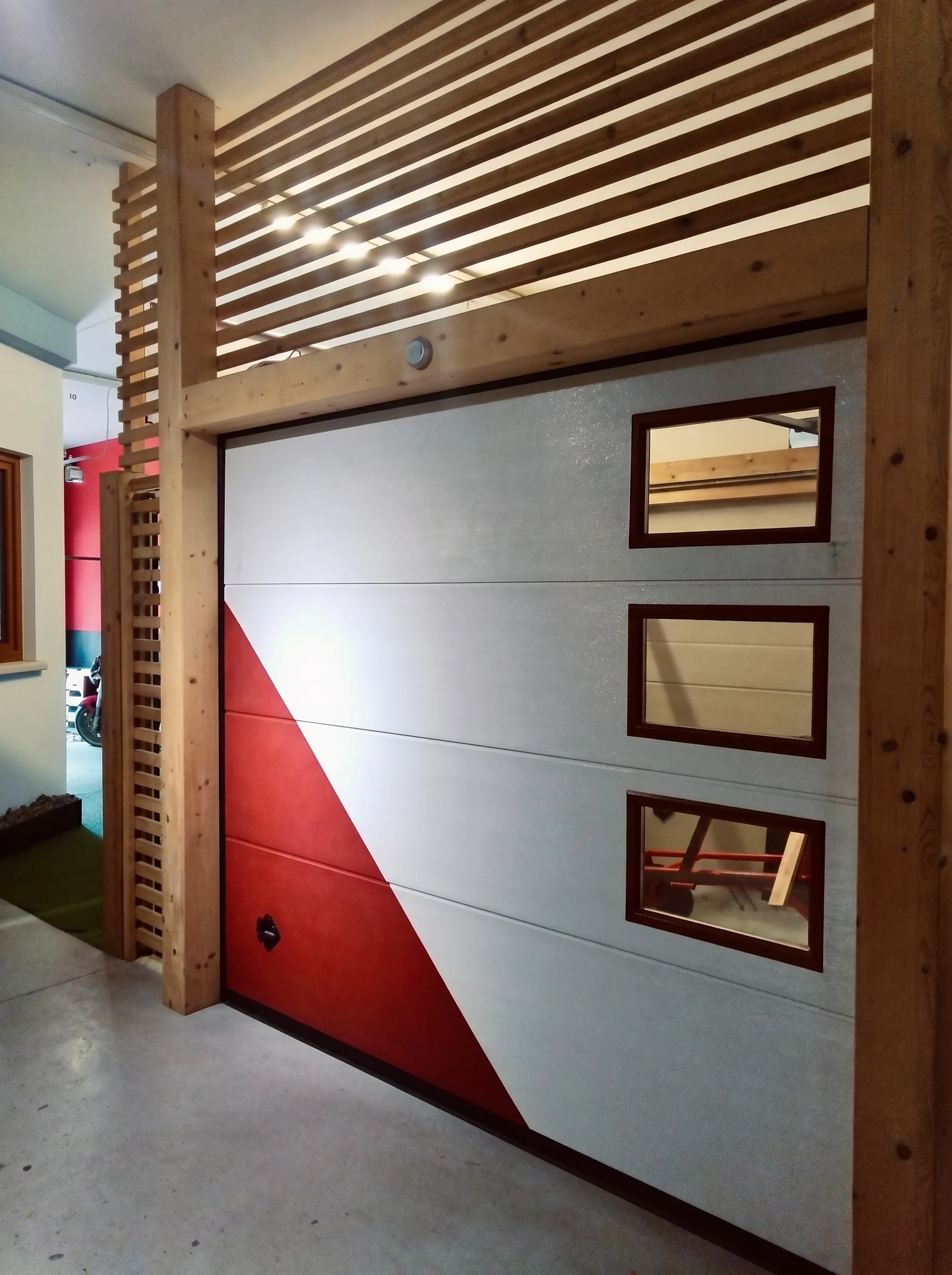 Showroom interior 9