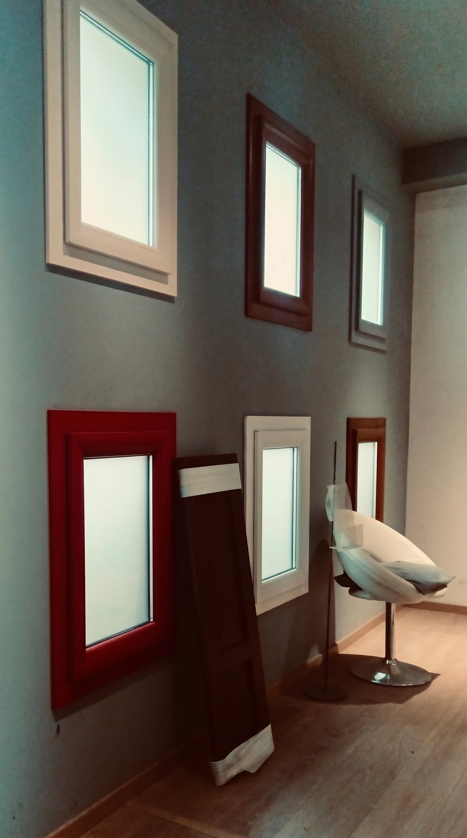Showroom interior 12